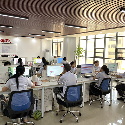 Jiangxi Factory Office